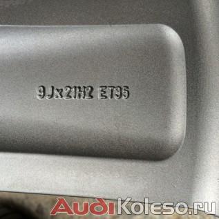 Колеса роторы лето R21 275/35 Audi A8 D4 4H0601025AC параметры диска
